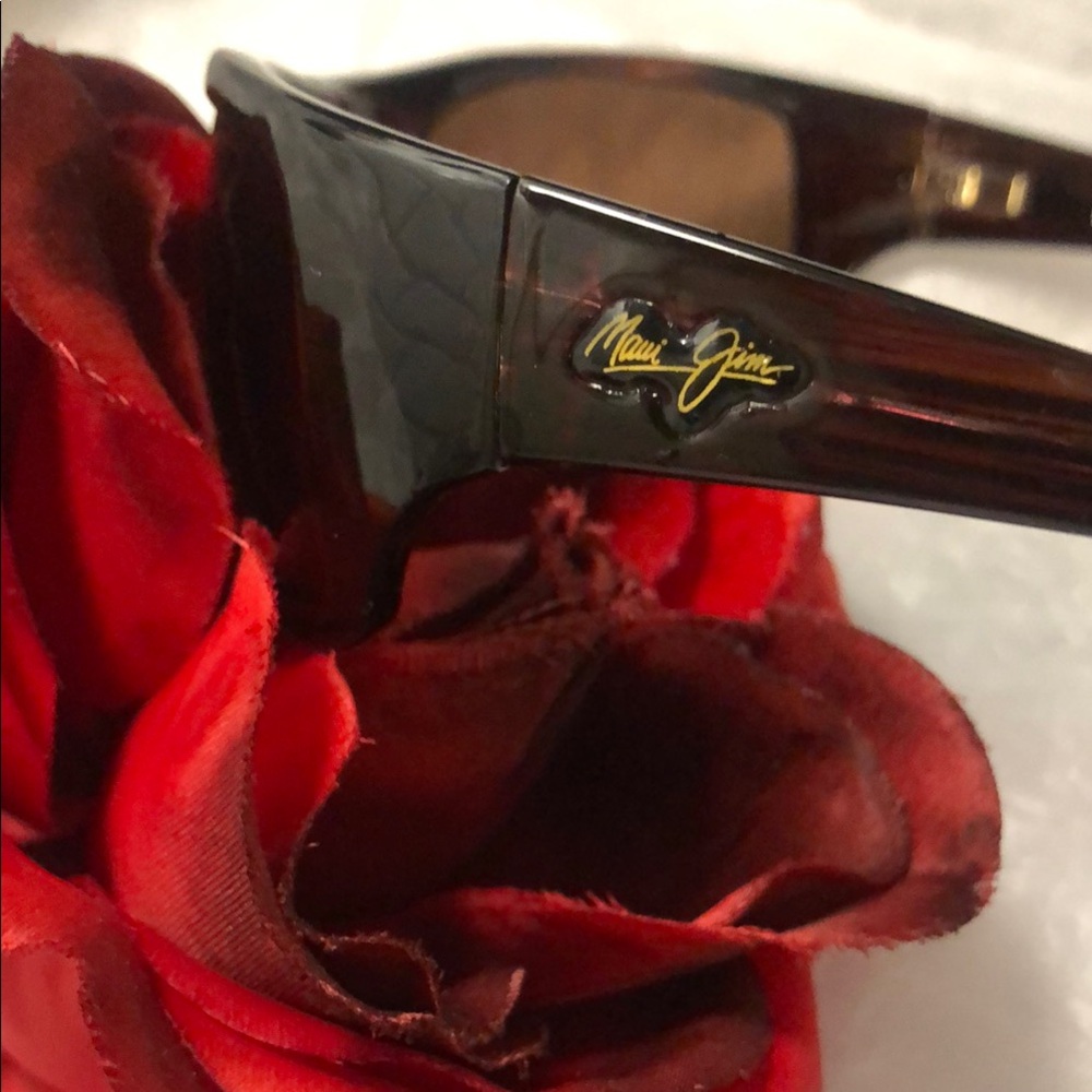 Maui Jim Brown Sunglasses